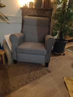 Fauteuil, Ophalen, Gebruikt, Stof