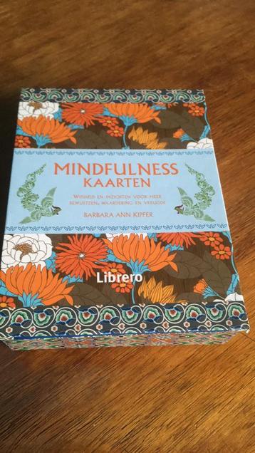 Barbara Ann Kipfer - Mindfulness kaarten beschikbaar voor biedingen