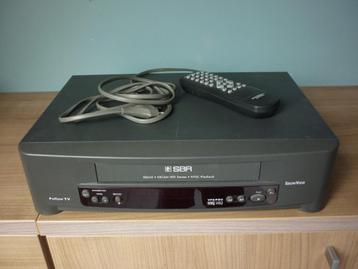 Magnétoscope VHS - SBR SB645