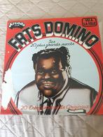 LP - Fats Domino – Ses 20 Plus Grands Succès - 1977, 1960 tot 1980, Ophalen of Verzenden, Zo goed als nieuw, 12 inch