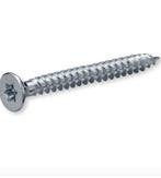 500 stuks Berner spaanplaatschroef EASYfast WAVE TX20 3,5X50, Doe-het-zelf en Bouw, Ophalen, Nieuw