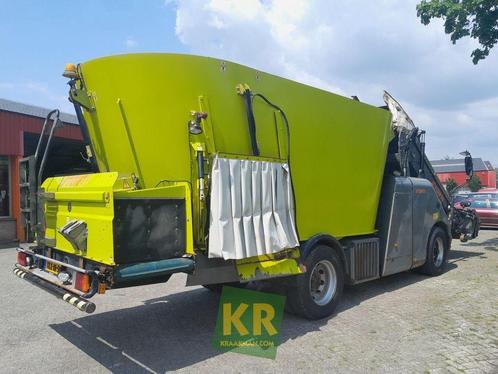 Storti Dobermann-SW200-mengwagen-695366, Zakelijke goederen, Landbouw | Werktuigen, Overige, Overige typen