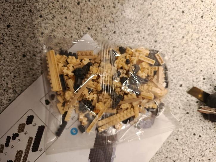 Lego Magic castle harry potter micro lego, Collections, Harry Potter, Neuf, Enlèvement ou Envoi