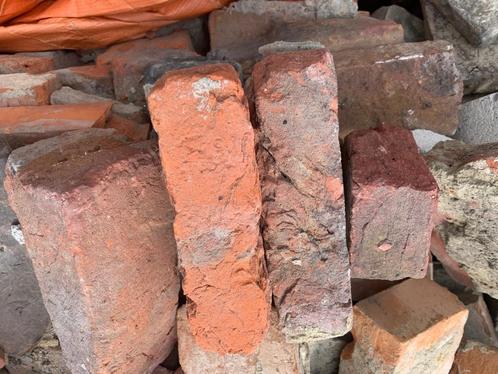 Gevelstenen, Doe-het-zelf en Bouw, Metselstenen, Ophalen