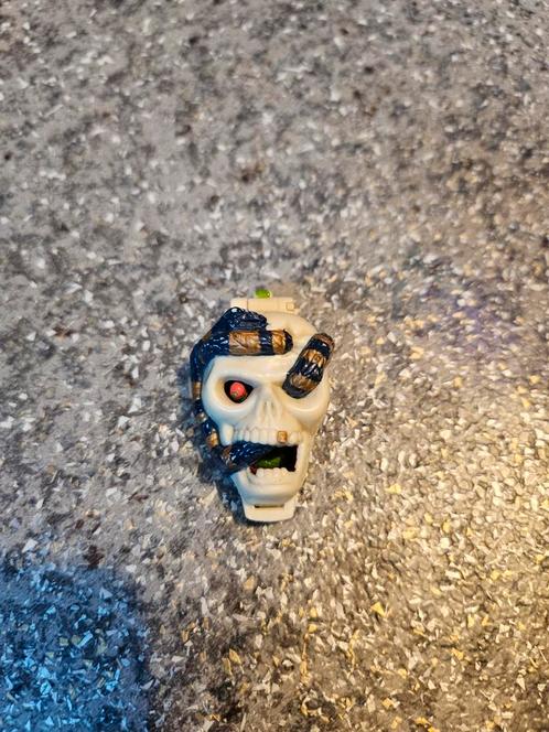 Mighty Max - Cobra Skull (1992), Verzamelen, Beelden en Beeldjes, Zo goed als nieuw, Ophalen of Verzenden