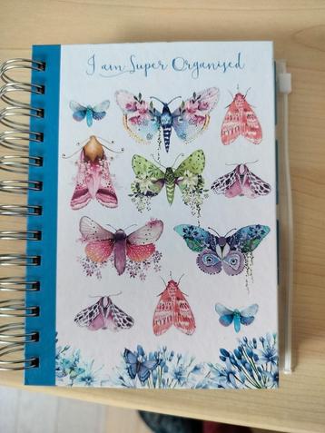 Planner - I am super organised beschikbaar voor biedingen