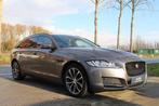 Jaguar XF Sportbrake 2.0 D Prestige Pano/Leder/Navi/Camera, Autos, Jaguar, Cuir, Achat, Euro 6, Entreprise