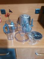 Robot mixer Kenwood en parfait état, très très peu utilisé., Electroménager, Enlèvement, Comme neuf, 3 vitesses ou plus