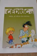 Cédric, Eén stripboek, Ophalen, Gelezen, Laudec & Cauvin