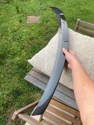  Spoiler Becquet Arrière NEUF Carbone M4 F82 M Performance  beschikbaar voor biedingen