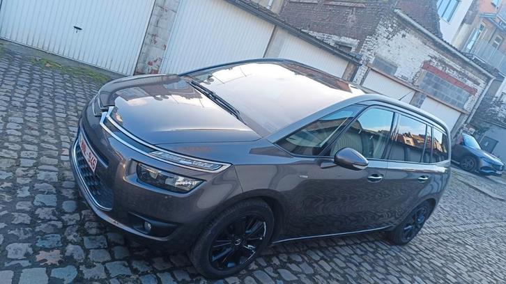 Citroen C4 Picasso de 7place 2016, Autos, Citroën, C4