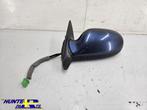 Buitenspiegel L blauw 450 Volvo V70/S60 ('00-'03), Gebruikt, Ophalen of Verzenden, Volvo, Volvo