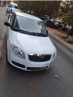 Skoda Fabia, Auto's, Voorwielaandrijving, 140 g/km, Wit, Particulier