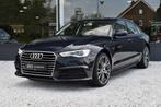 Audi A6 3.0 TDi V6 S tronic Leather Navi Heated seats Towbar, Auto's, Automaat, 4 deurs, Gebruikt, Blauw