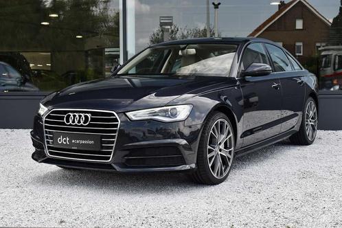 Audi A6 3.0 TDi V6 S tronic Leather Navi Heated seats Towbar, Autos, Audi, Entreprise, Achat, A6, ABS, Air conditionné, Alarme