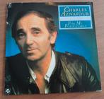 Lp Charles Aznavour, Ophalen of Verzenden, Gebruikt