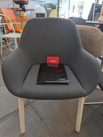 Kartell clap design eetkamerstoelen beschikbaar voor biedingen