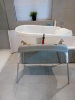 OK Baby babybadje met tafel en afvoerslang, Kinderen en Baby's, Zo goed als nieuw, Badje, Standaard, Ophalen