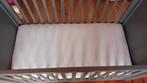 Babybedje met matras, dekbed, kussen, lakens, Kinderen en Baby's, Kinderkamer | Bedden, Ophalen, Matras