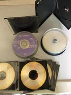 DVD+R en CD-R lot, Computers en Software, Beschrijfbare discs, Herschrijfbaar, Nieuw, Ophalen of Verzenden, Fujifilm