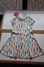 blue bay veren jurk 10 jaar nieuw, Kinderen en Baby's, Kinderkleding | Maat 140, Nieuw, Meisje, Blue Bay, Ophalen of Verzenden