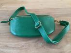 Groene crossbody, Enlèvement ou Envoi, Comme neuf, Vert, Sac à bandoulière