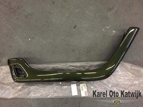 Spatbord verbreder rechts groen Jeep Wrangler 1997-2006, Auto-onderdelen, Carrosserie, Spatbord, Jeep, Nieuw, Ophalen of Verzenden