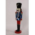 Nutcracker Soldier – Notenkraker hoogte 122 cm, Diversen, Kerst, Ophalen, Nieuw