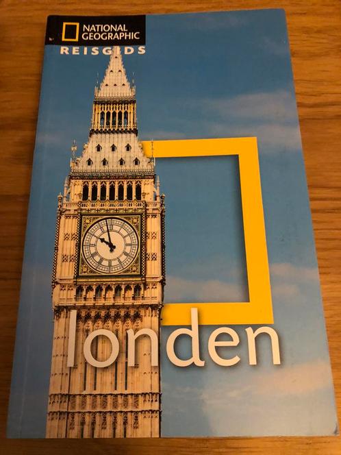 National Geographic Society - Londres, Livres, Guides touristiques, Comme neuf, Guide ou Livre de voyage, Europe, Autres marques