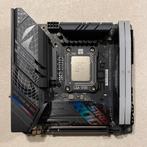 14600K + B760 ITX + DDR5 7200 MHz, Computers en Software, Moederborden, Ophalen of Verzenden, Zo goed als nieuw, Intel, DDR5