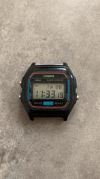 Casio W-64 module 590 (jaar 1988) zeldzaam, Ophalen of Verzenden, Gebruikt, Geel