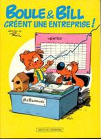 BOULE ET BILL (4 albums publicitaires sur l’Entreprise), Ophalen