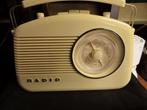 retro radio model, Ophalen, Audio en Video