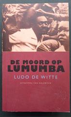 De moord op Lumumba, Ophalen of Verzenden, Zo goed als nieuw