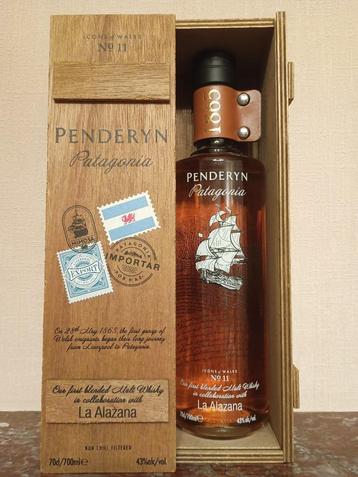 Penderyn Patagonia Icons of Wales 11 beschikbaar voor biedingen