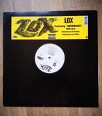 LOX 'Recognize' vinyl, Ophalen of Verzenden, Zo goed als nieuw