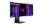 LG 34" 240hz 86cm Moniteur gaming OLED 21:9 Incurvé 800R, Computers en Software, Monitoren, Minder dan 1 ms, Zo goed als nieuw