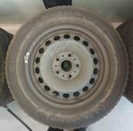195/65/ R15 Michelin winterkit, Ophalen, Gebruikt