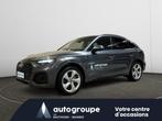 Audi Q5 Sportback 35 TDi Sportback Business Edition S line S, Auto's, Audi, Te koop, Zilver of Grijs, Diesel, Bedrijf