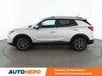 SsangYong Korando 1.6 TD Amber 4x4 (bj 2020, automaat), Auto's, SsangYong, Stof, Gebruikt, 1700 kg, 136 pk