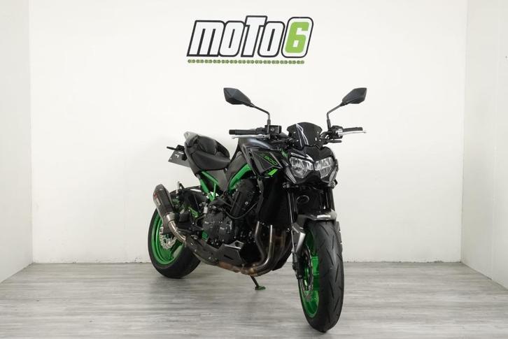Kawasaki Z900 full performance, Motoren, Motoren | Kawasaki, Bedrijf, Naked bike, meer dan 35 kW, 4 cilinders, Motorrijbewijs A