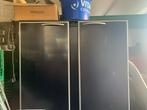 2 Antoin bar frigos 1x 2 deuren 1x3 deuren, Elektronische apparatuur, Koelkasten en IJskasten, 200 liter of meer, 60 cm of meer