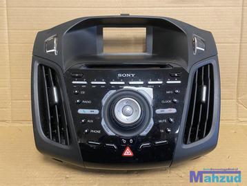 FORD FOCUS 3 Middensoncole radio luchtrooster 2010-2020 beschikbaar voor biedingen