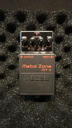 Metal Zone Boss effect pedal, Muziek en Instrumenten, Effecten, Ophalen of Verzenden, Gebruikt, Distortion, Overdrive of Fuzz