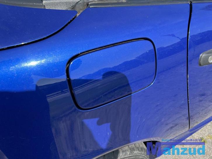 MERCEDES SLK R170 Blauw 352 tankklep 1996-2004, Auto-onderdelen, Carrosserie, Deur, Mercedes-Benz, Gebruikt, Ophalen of Verzenden