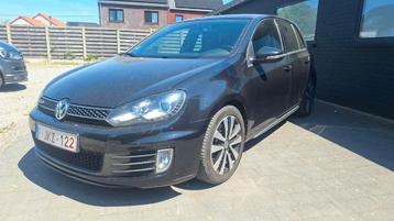 Golf GTD te koop! Klaar om in te schrijven !, Auto's, Volkswagen, Particulier, Te koop, Golf