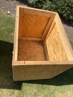 OSB kist, 75 cm ou plus, 50 à 100 cm, Enlèvement, Utilisé