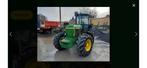 John deere 3650, Enlèvement, John Deere