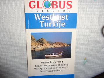 Globus reisgids  Westkust Turkije beschikbaar voor biedingen