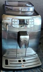 Machine à expresso automatique Saeco Intelia, Machine à espresso, Réservoir d'eau amovible, Café en grains, 2 à 4 tasses